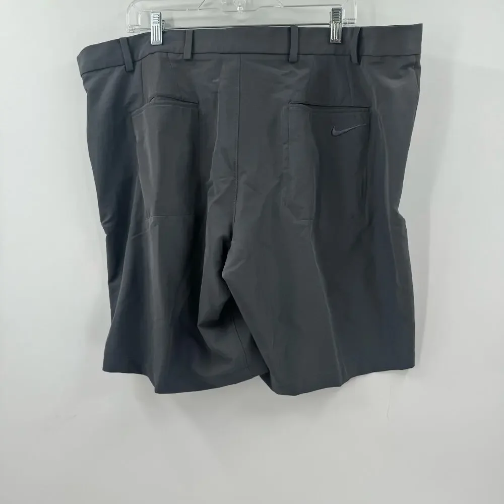 NWT Nike flex golf grey shorts
